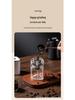 Portable USB Rechargeable Coffee Grinder for Office & Home