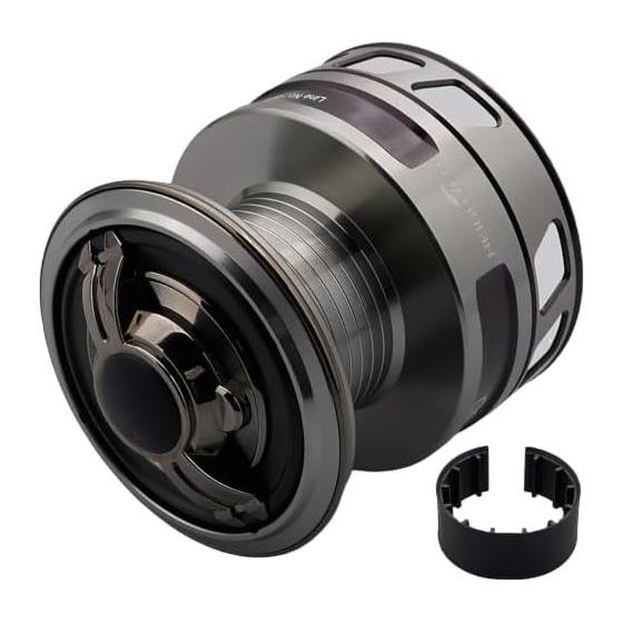 HEIGHTEN Reel Spool DAIWA Lever Brake Spinning Reel V2.0 Replacement Spool 2500 3000 No. General Tournament Type
