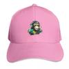 Graffiti Dj Monkey Business N Baseball Cap Luxury Hat party Hat Kids Hat Golf Unisex Unisex Hats Womens