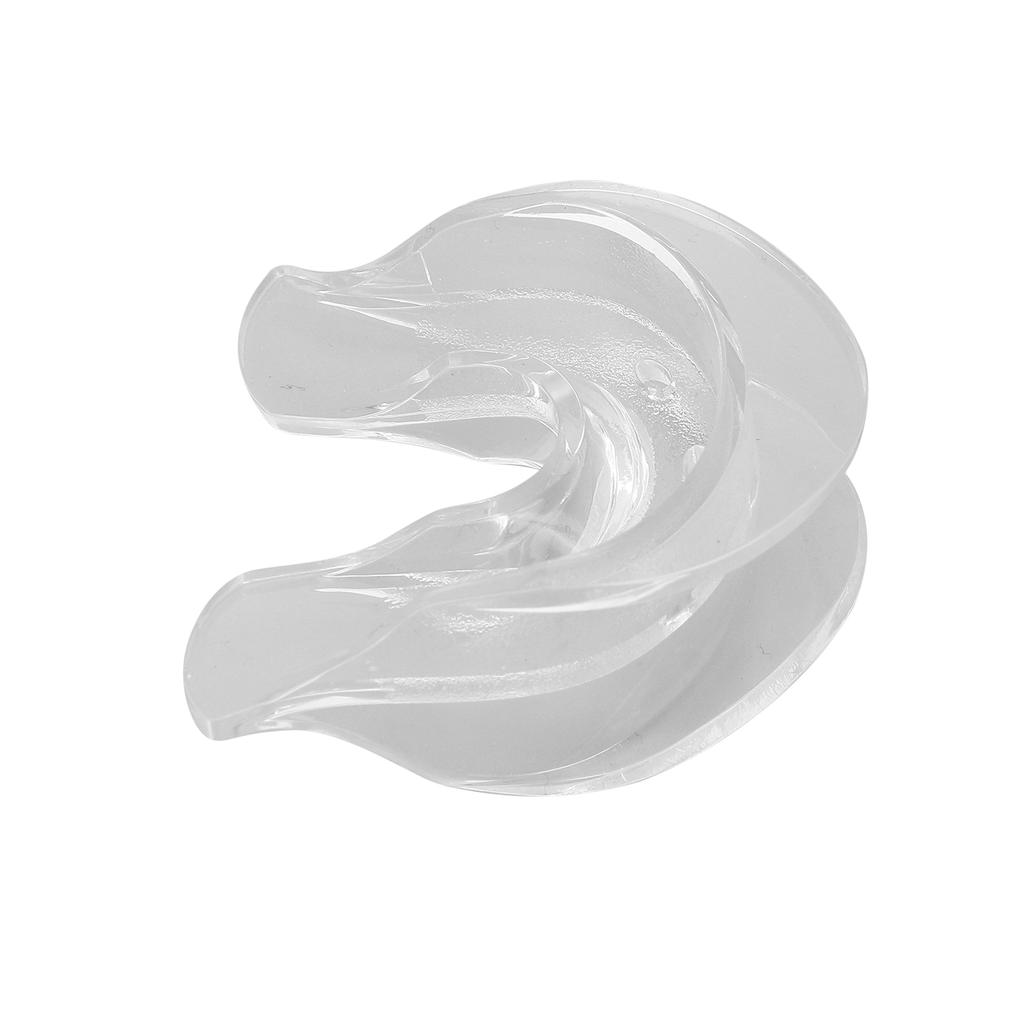 Dental Guard 3 Hole Anti Grinding Dental Night Guard Teeth Retain Trainer for Alignment