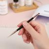 19cm Double Ended Nail Art Brush Pen For Detailed Painting Drawing Nail Design Manicure DIY Salon Use Fine Line Gel Acrylic Tool