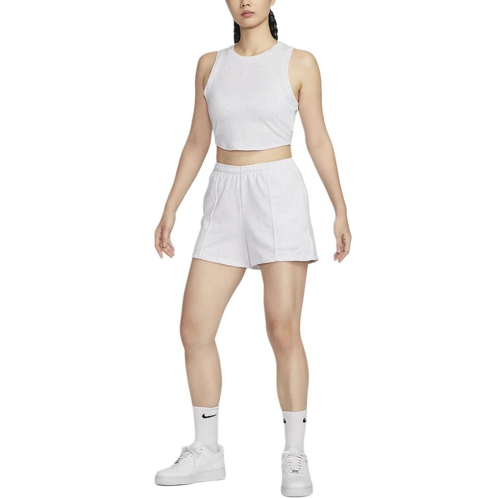 Nike Sportswear Essentials Tank Top Women's White FB8280-051