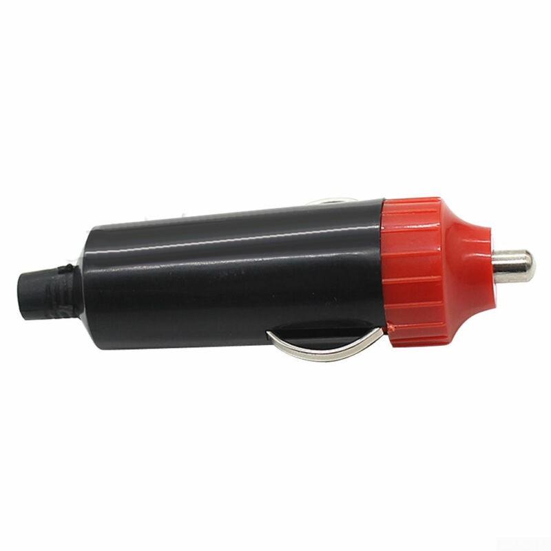 Adaptador de Toma de Corriente Macho de 12V 24V para Instalación de Electrónica de Automóvil