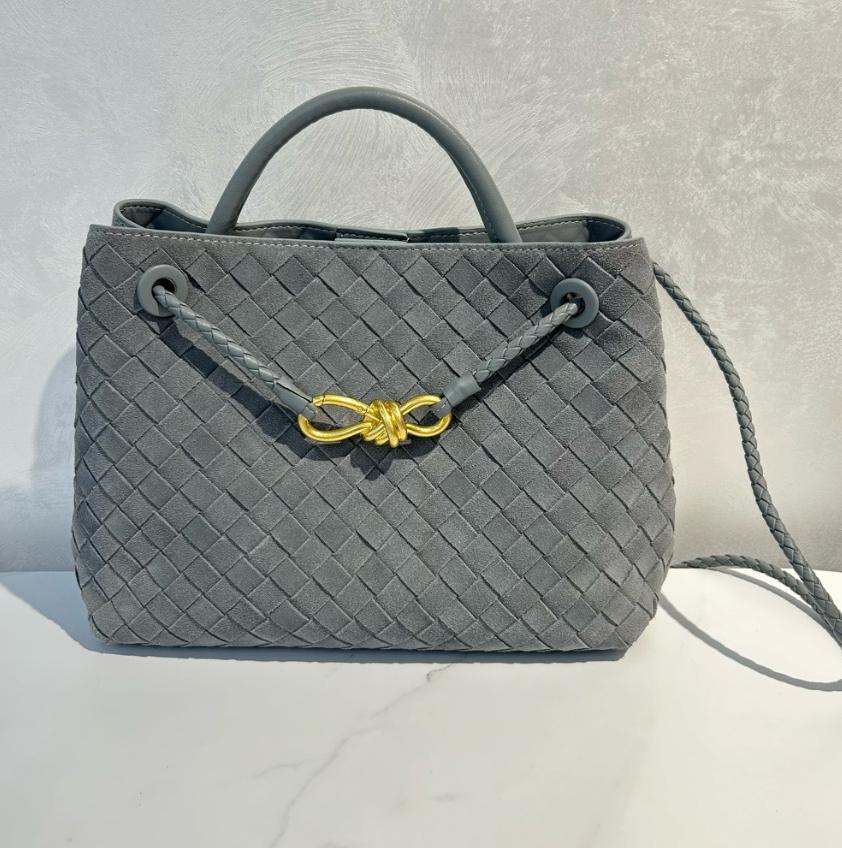 Designed Leather Bag Large Capacity Casual Handbag Single Shoulder Underarm Tote Bag For Women