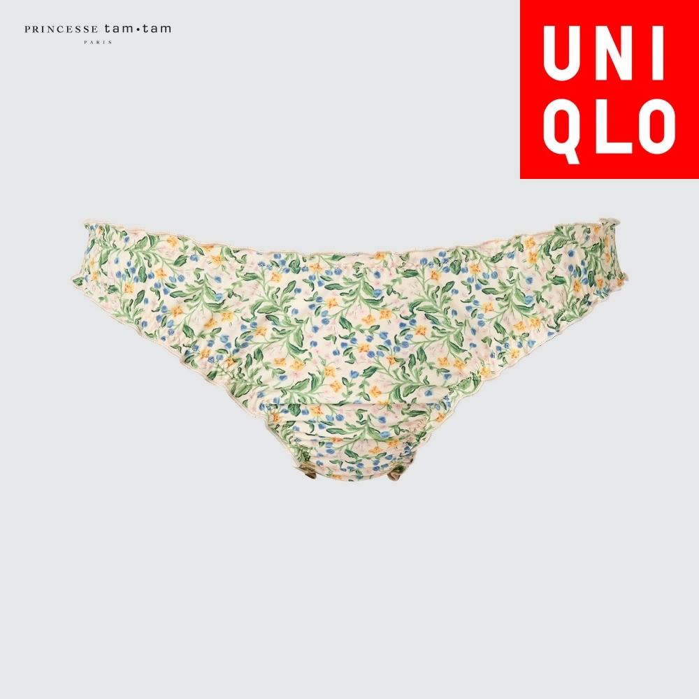 

Uniqlo Япония шорты с оборками 53 GREEN/S