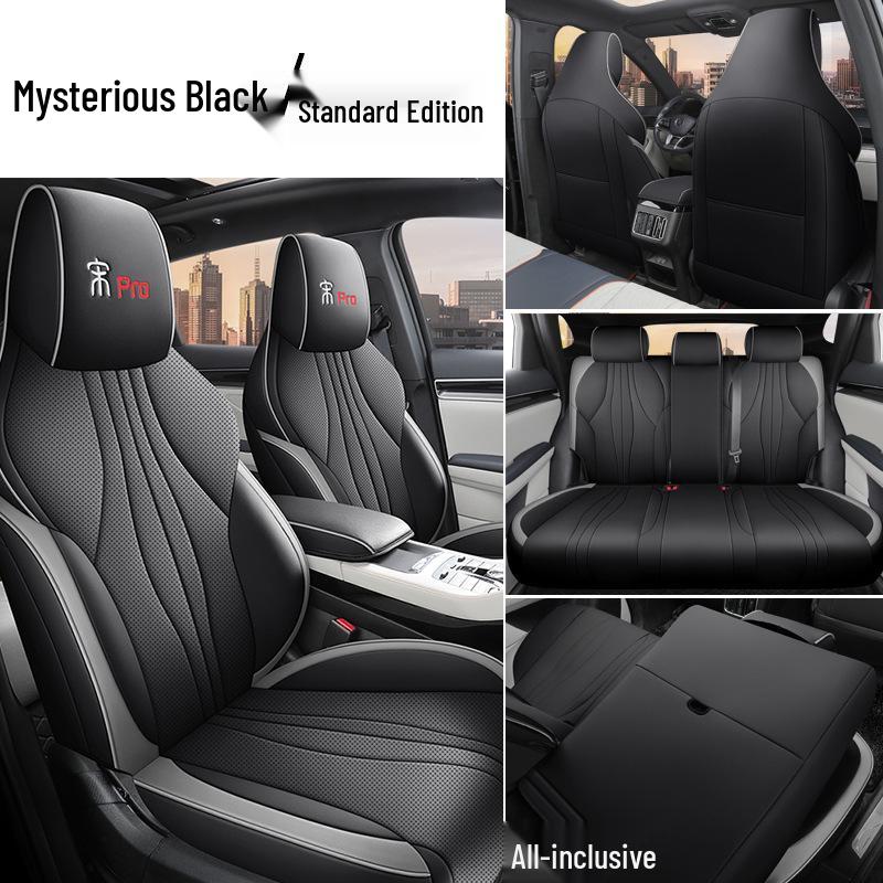 BYD Song Pro Custom Full Wrap Car Seat Cover - Four Seasons Universal