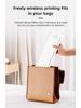 Portable Mini Thermal Printer - A4 Size, Mobile Phone Compatible