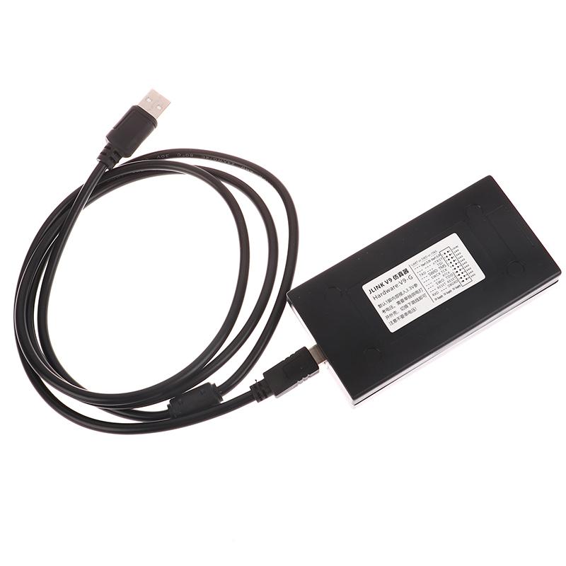 High Speed J-Link Jlink V8 USB Jtag Arm Emulator Debugger J-Link V9 Emulator Stm32F103C8T6 Stm MCU