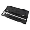 0 300mm Accurate Digital Vernier Caliper Stainless Steel Micrometer Ruler