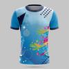 Men's Ocean T-Shirt - Lightweight Breathable