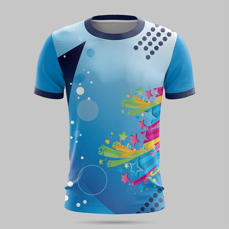 Men's Ocean T-Shirt - Lightweight Breathable