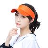 Empty Top Golf Hat Fashion Foldable Anti-UV Summer Travel Casual Sunshade EMA