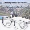 3pcs Men's and Women's Anti Fog Safety Glasses - Fashionable Glasses with Side Shields Suitable for Outdoor Activities