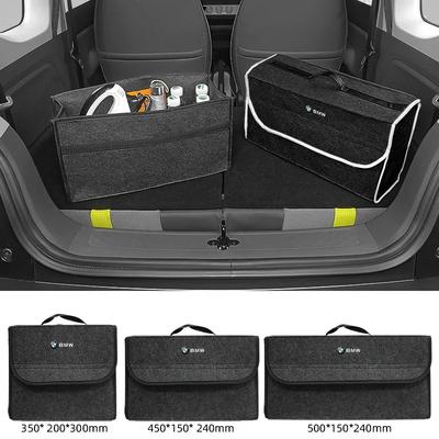 Velkokapacitní úložný box do kufru auta Organizér Úložný box Pro BMW X1 X2 X3 X5 X4 X6 X7 G30 G20 G32 G11 G12 F40 F30 F20 F1