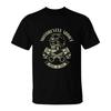 Motorcycle Addict Biker Chopper Bobber Motard Motorrad Summer Short Sleeve Plus Size Print Men T-Shirt Summer  T Shirt