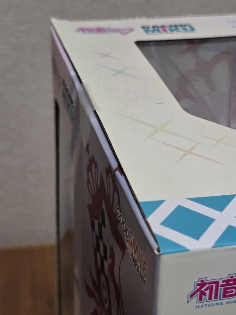 [USED] Racing Miku 2015 Ver. 1/8 scale figure