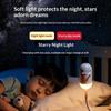 Mini Galaxy Star Projector Night Light Home Background Atmosphere Light Bedroom Car Decoration Children'S Gift