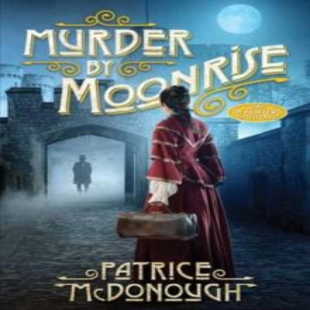 Murder by Moonrise by Patrice McDonough Hardback Book 9781496746429