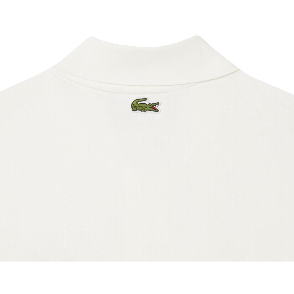 Lacoste Mens L.12.12 Printed Classic Polo Shirt
