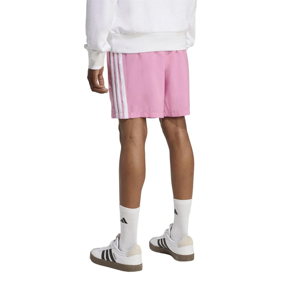 adidas Mens 3 Stripes Shorts