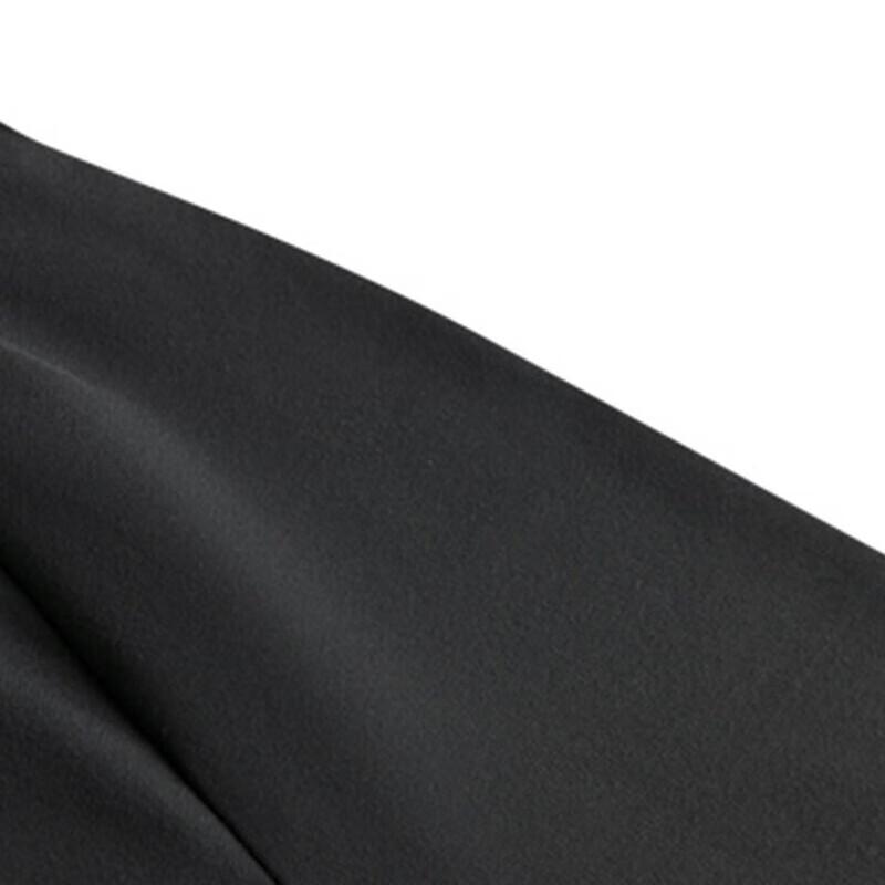 Under Armour Meridian Soft Training Pullover Long Sleeve T-Shirt Women Tops Black 1389011-001