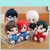 Charming Blue Prison Anime Plush Figure Of Volleyball Stars Ideal For Display And Play
