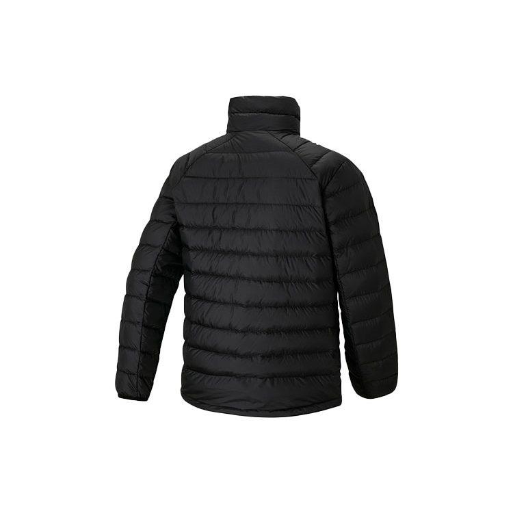adidas 2021 Fall Down Jacket Men's Black HE3686