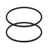 2Pcs SPX3000S Strainer Cover O-Ring For Super II SP3000 Series