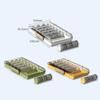 Mini Weekly Pill Organizer Box Reusable Daily Pill Box Jewelry Storage Box  Vitamins & Supplements