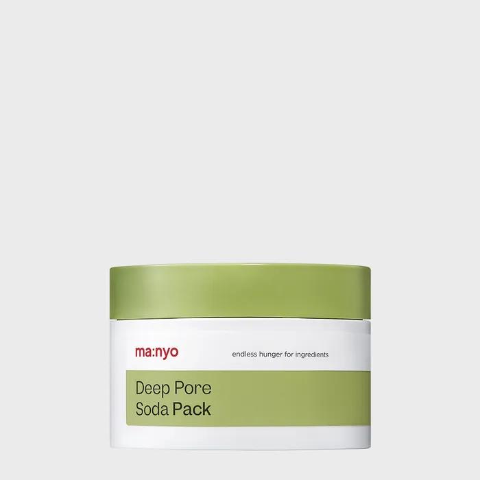 Deep Pore Soda Pack 110ml