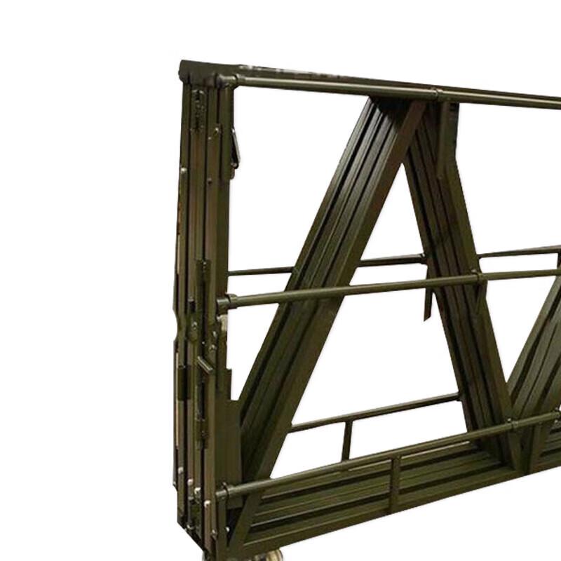 LaiCai Mobile Folding Spike Barrier (Simulation)