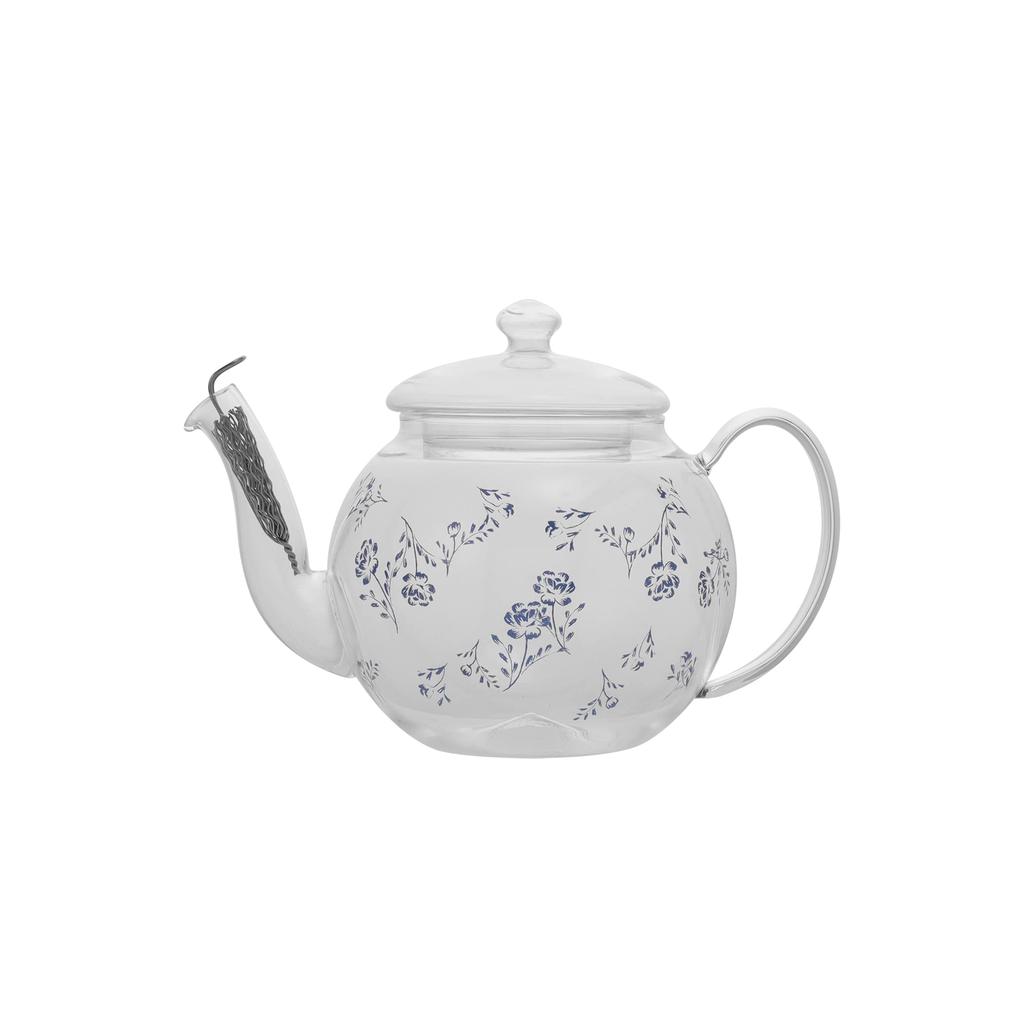 Afternoon Tea Living Teapot HJ31 Monreve Heat-Resistant Teapot, Blue