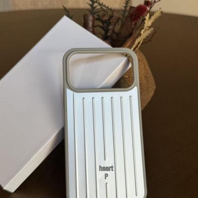 iPhone 17 Pro Max Aluminum-Magnesium Protective Case