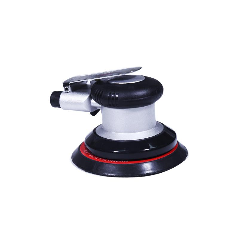 5'' Inch Pneumatic Air Wet Random Orbital Disc Sander Rotary Vane Motor Variable Speed 12000 RPM Polishing