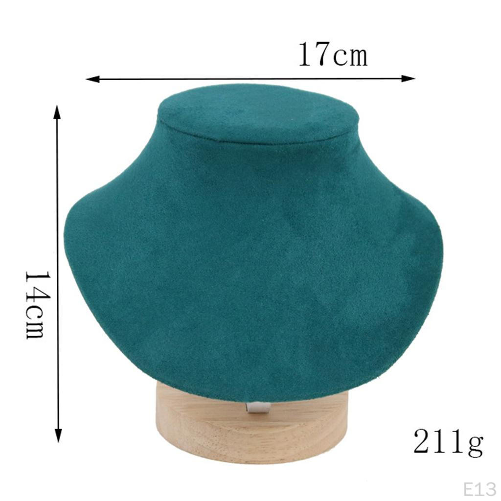 Vevelt Jewelry Display Storage Rack Holder for Necklace Earrings