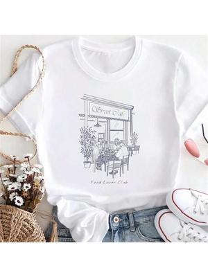 Üst Kıyafetler – T-shirtler