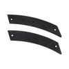 Car Door Pull Handles Interior Door Handle Protective Cover Replacement for Beetle 1998-2010