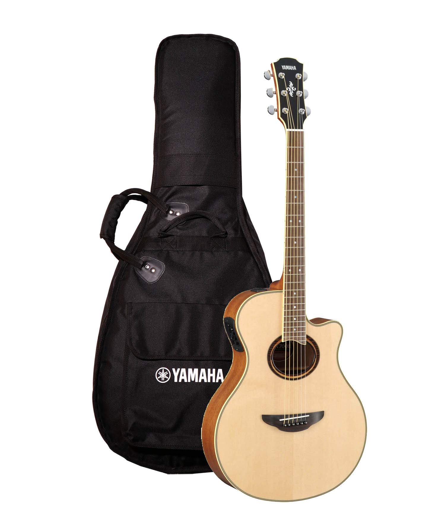 

Yamaha electric acoustic guitar APX700II NT