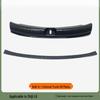 Carbon Fiber Texture Door Sill & Trunk Protector for IM LS6/LS7/L6 - 25 Models Compatible