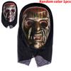 Ghost Vampire Screaming King Wizard Cosplay Mask Halloween Party Role Playing