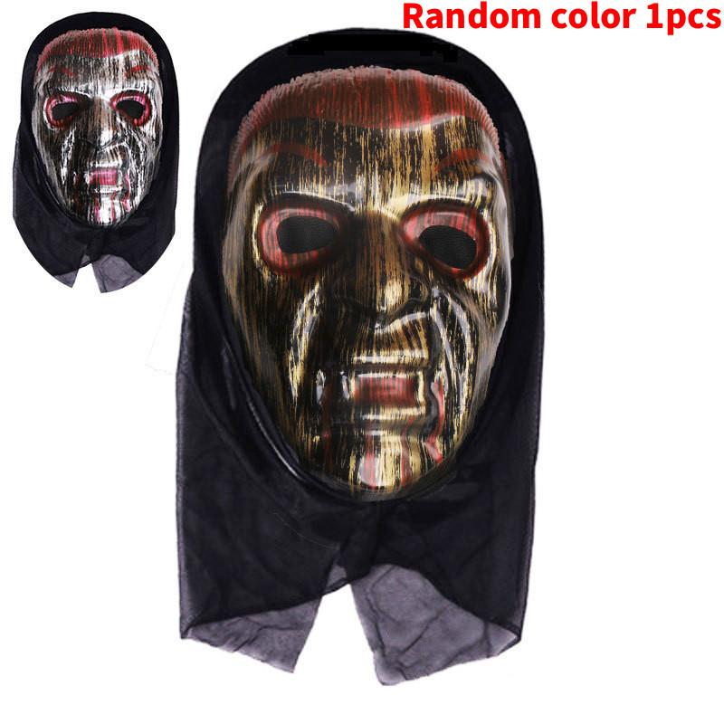 Ghost Vampire Screaming King Wizard Cosplay Mask Halloween Party Role Playing
