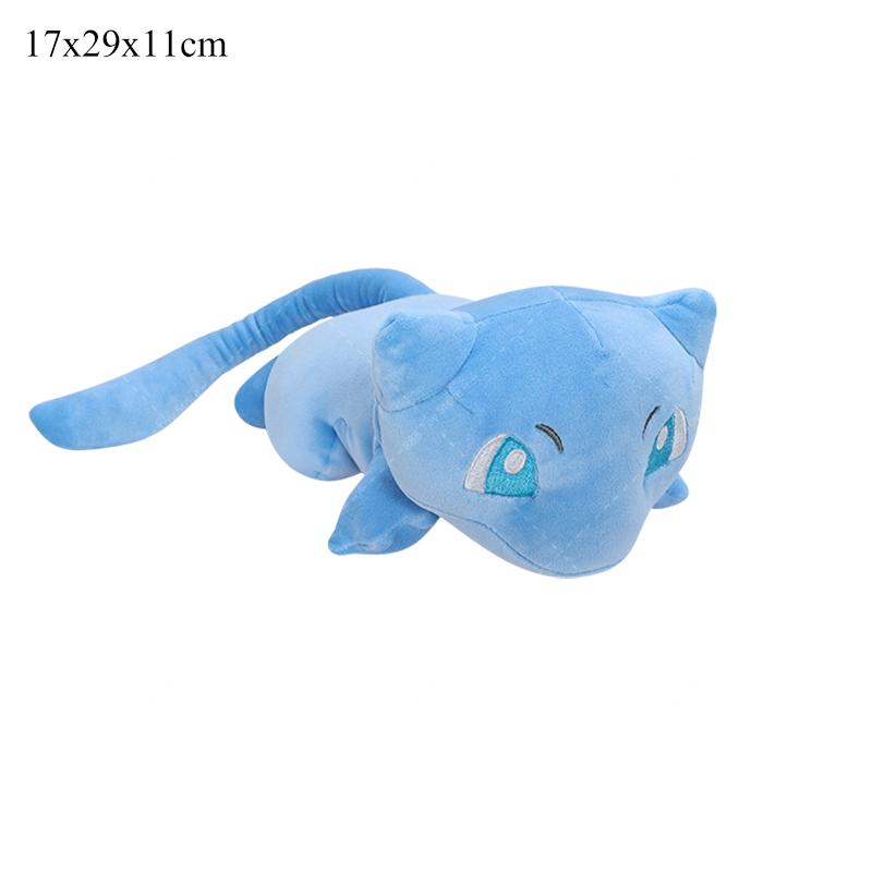 Pokemon Shiny Kyogre Cute Plush Toys Anime Lucario Greninja Furret Charizard Rayquaza Zapdos Exeggutor Stuffed Peluche Doll Gift