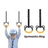 Durable And Sturdy Children's Fitness Rings For Bodybuilding And Sports Training