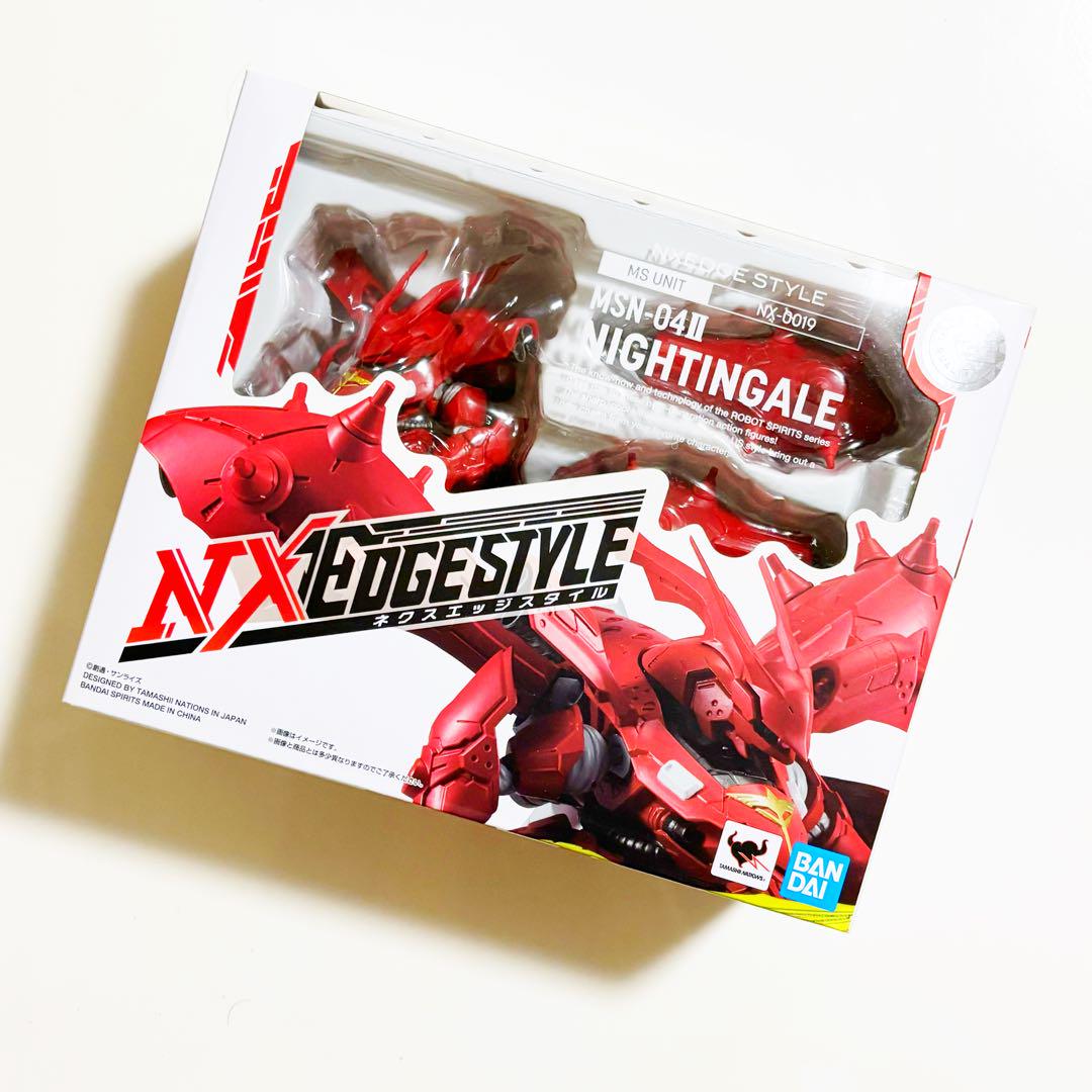 

[USED] Nextedge Style MS UNIT Nightingale
