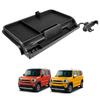 TELLIKA Armaturenbrettschale für Hustler MR02 Serie Smartphone Münzaufbewahrung und Kleinteile-Organizer ABS Maßgeschneidertes Design für Hustler Zubehör und Custom