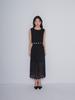 Bomnal Boutique Chloe Long Skirt _ Black