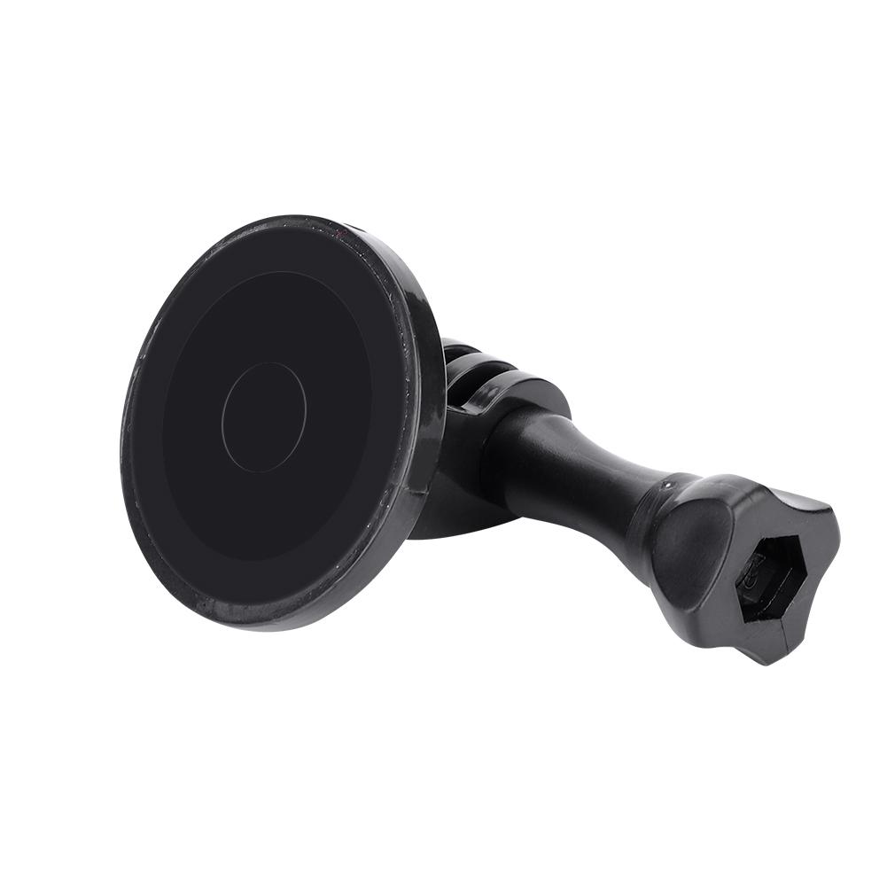 Magnetic Base Holder Sucker Bracket Mount For Gopro Hero 4 3+ 3 2 SJ4000 XIAOYI Camera