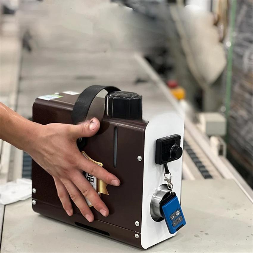 For12 V 24 V All-in-One-Maschine 1000 W Kleine Mini-LKW-Standheizung Dieselheizung Elektrofahrzeug-Dieselheizung