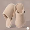 Cotton Shoes for Indoor Home Use with Fleece, Warm, Anti-slip and Anti-odor Slippers