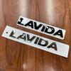 Lavida Rear Body Tail Badge - Volkswagen Car Sticker